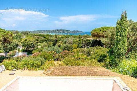 Maison à RAMATUELLE