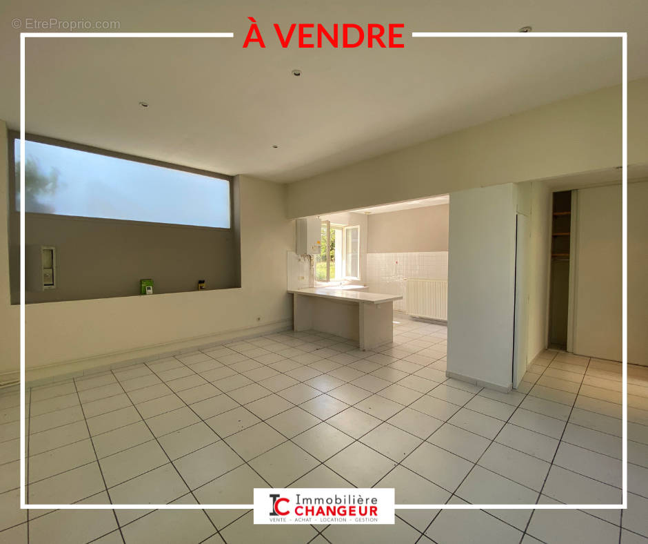 Appartement à VOIRON