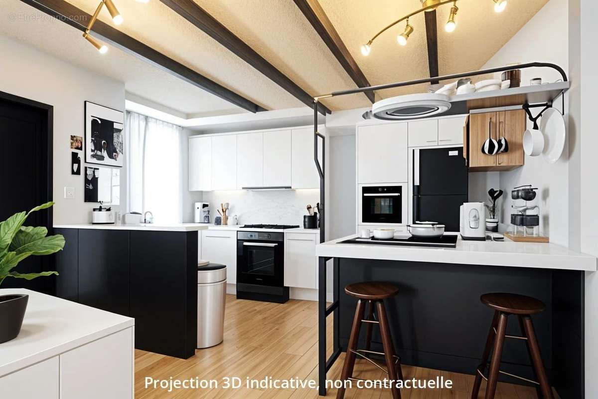 Appartement à COUBRON