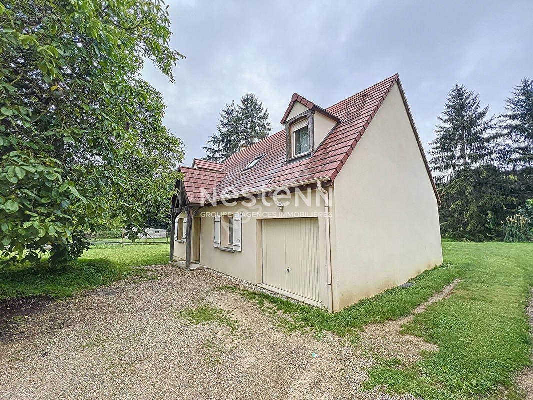 Maison à ABONDANT