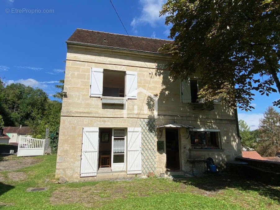 Maison à CHARS