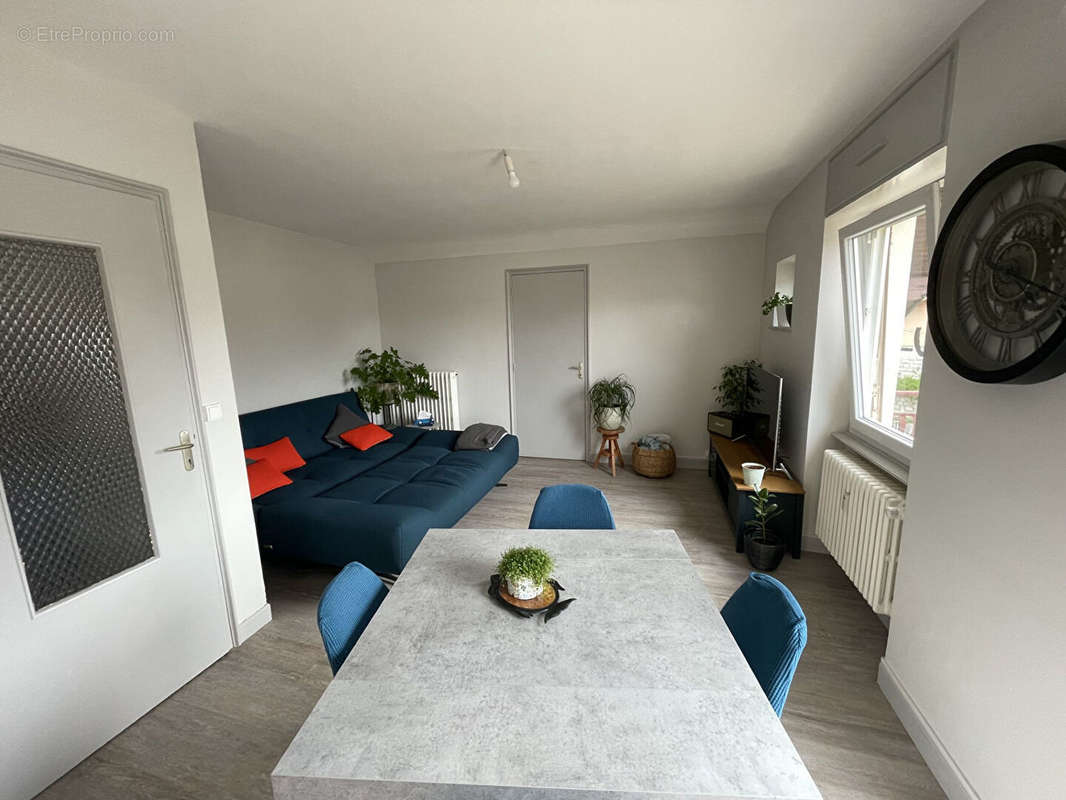 Appartement à PONTARLIER