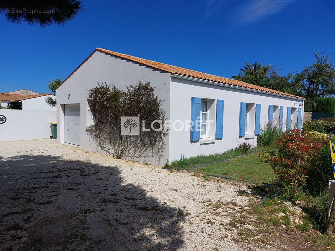 Maison à LE GRAND-VILLAGE-PLAGE