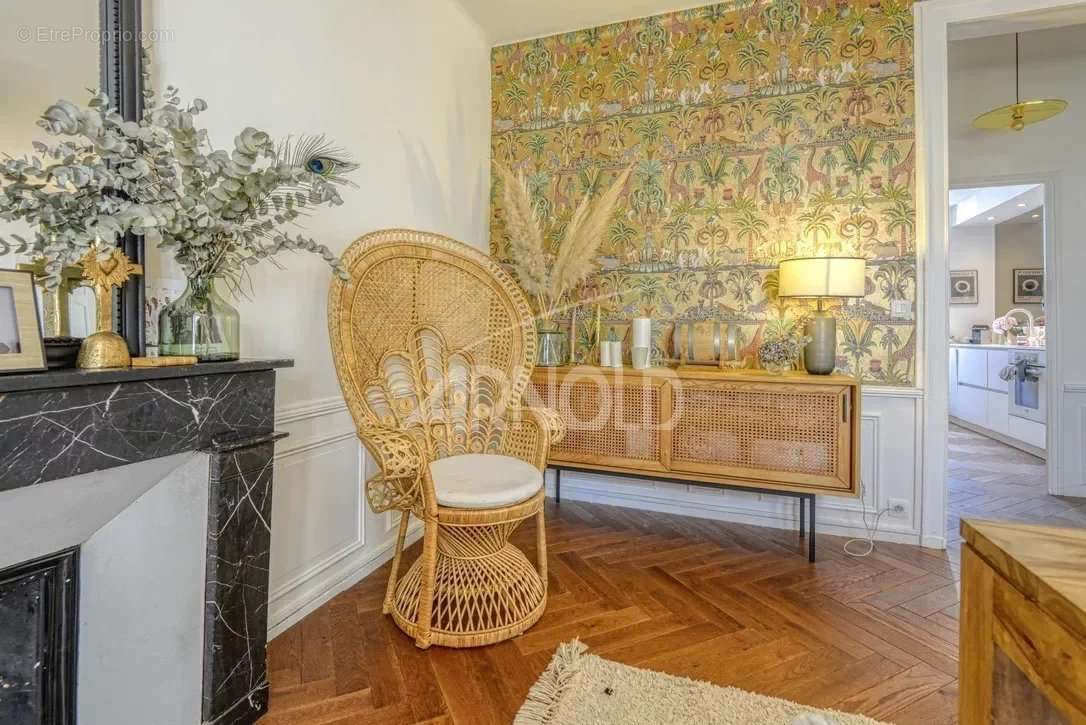 Appartement à NANTES