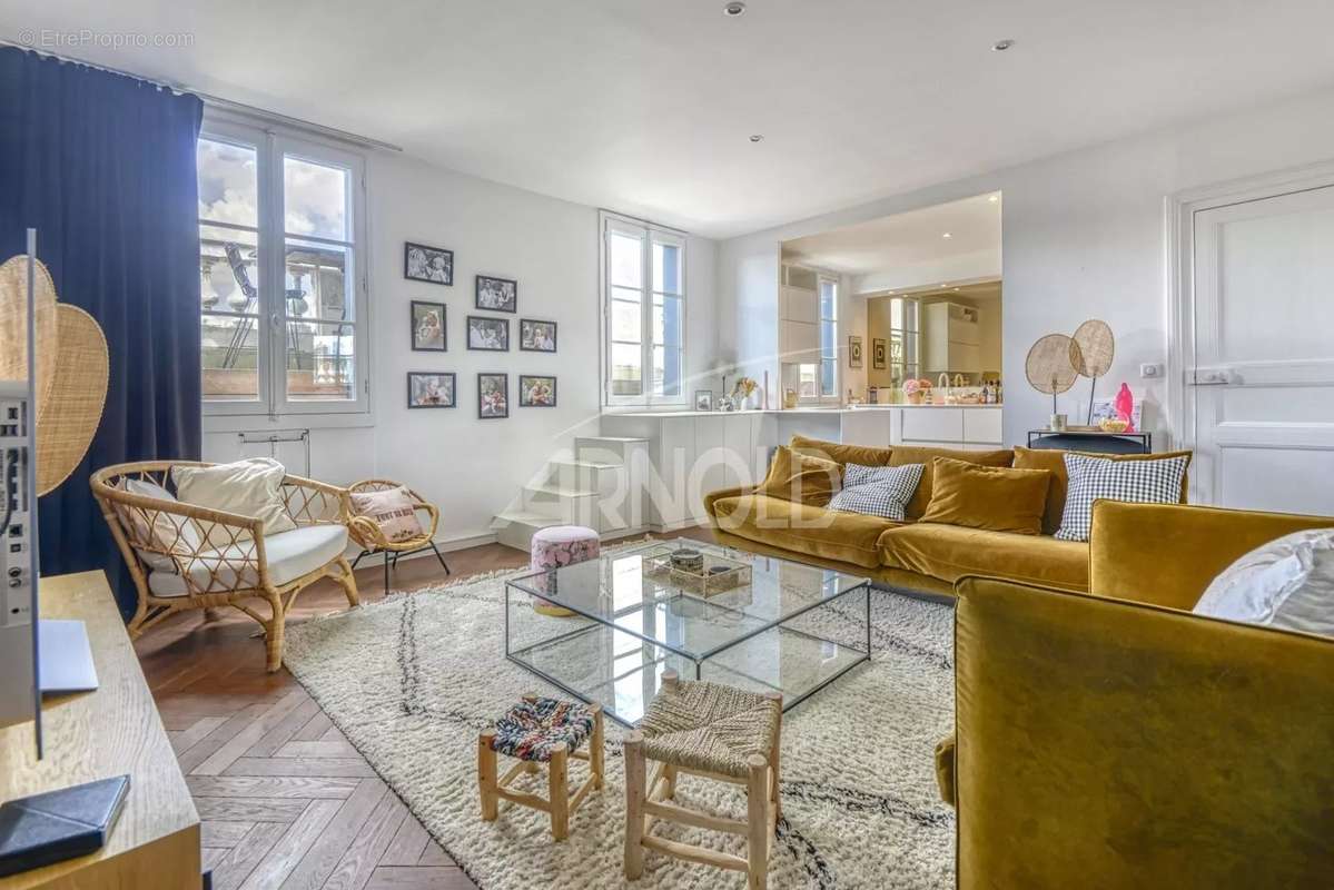 Appartement à NANTES