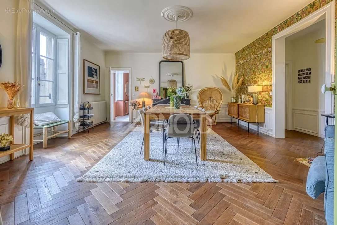 Appartement à NANTES