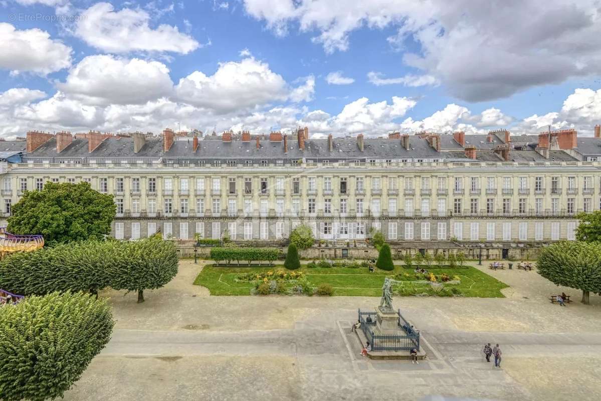 Appartement à NANTES