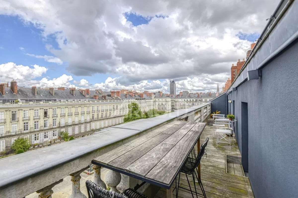 Appartement à NANTES