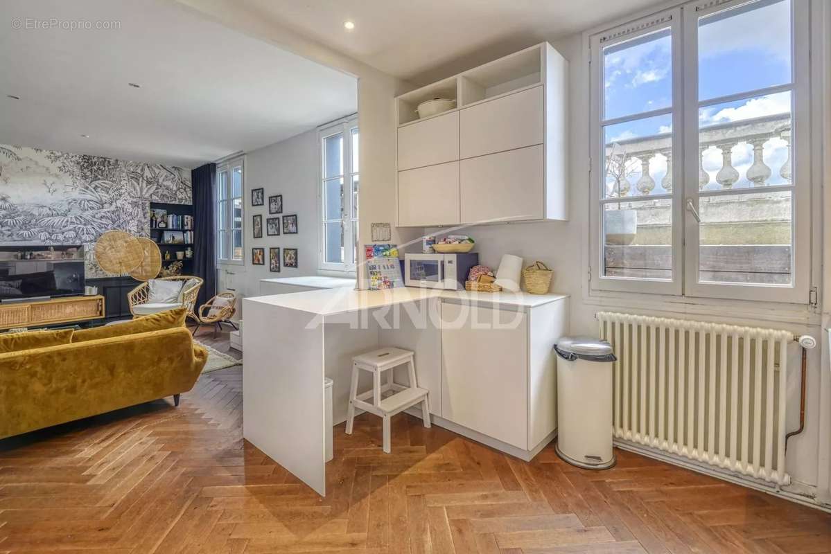 Appartement à NANTES