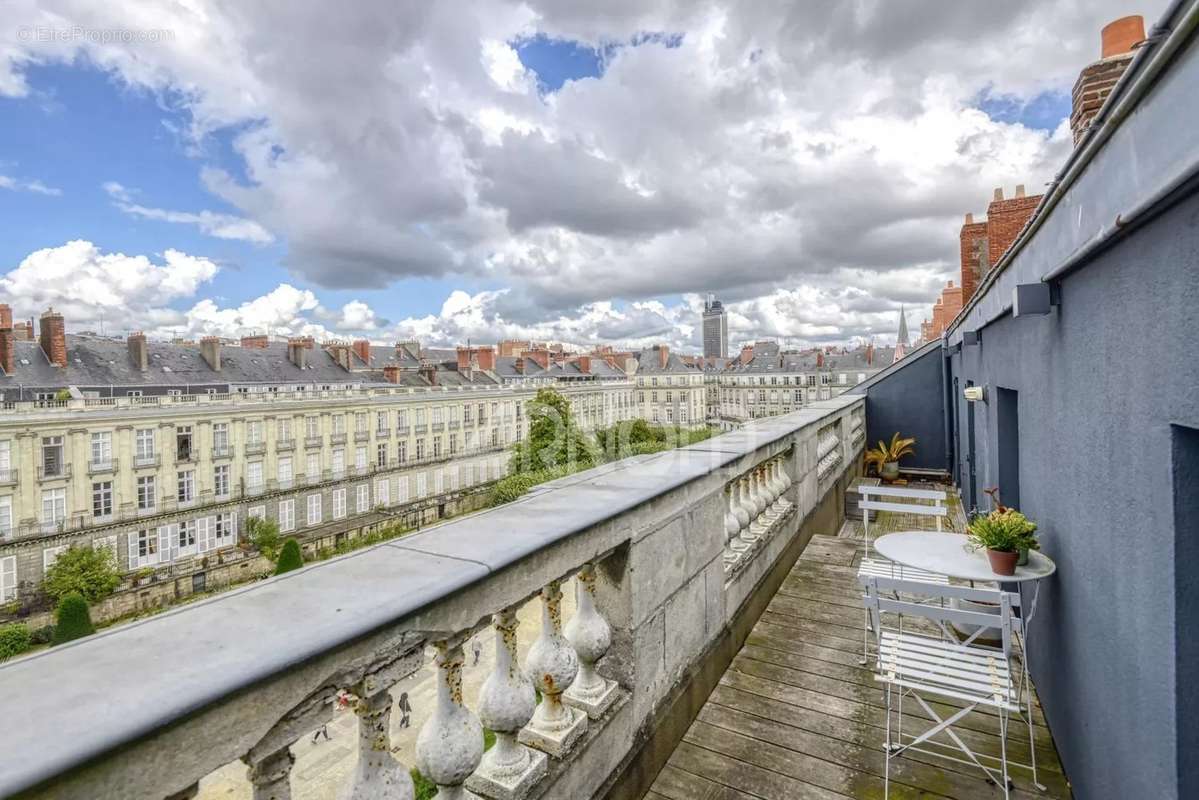 Appartement à NANTES