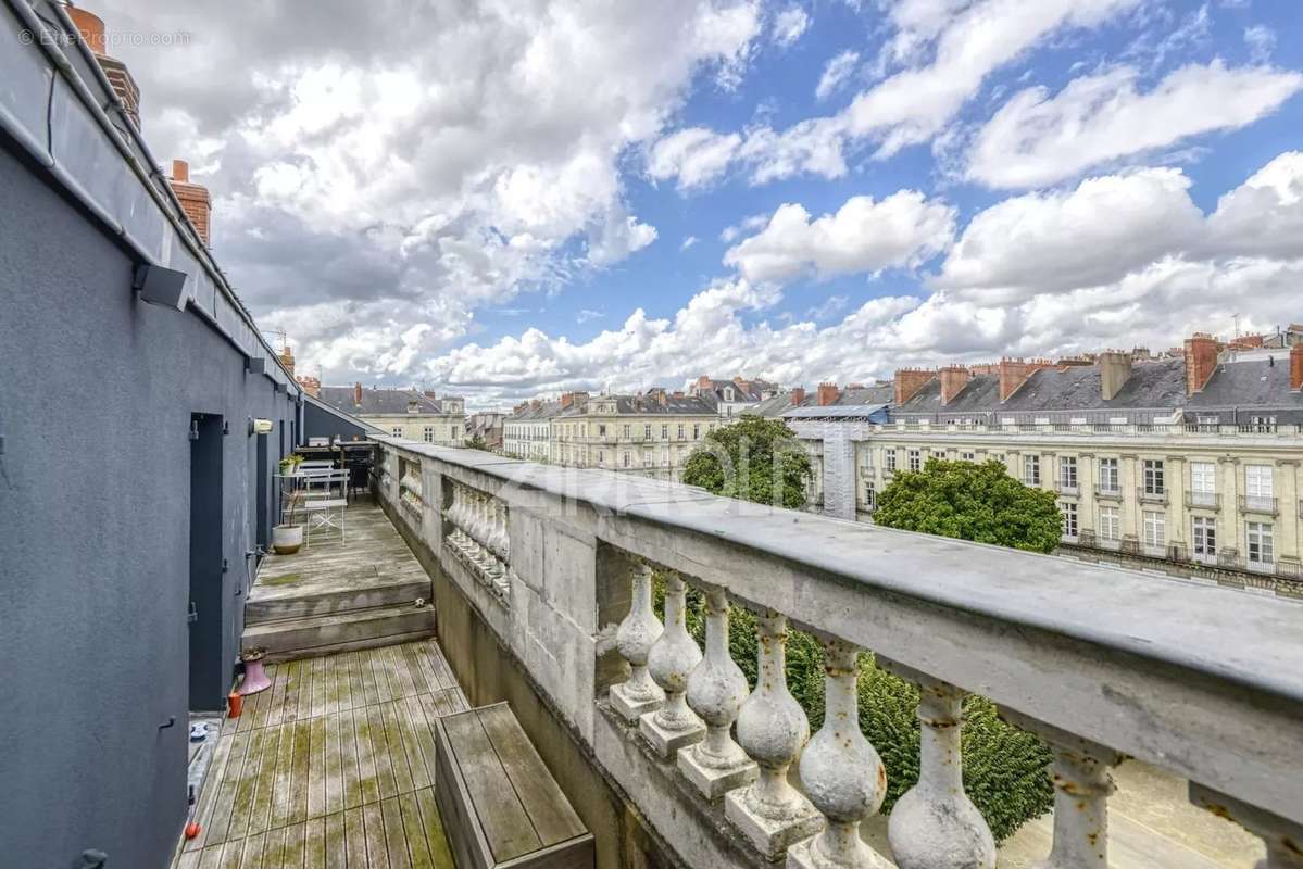 Appartement à NANTES