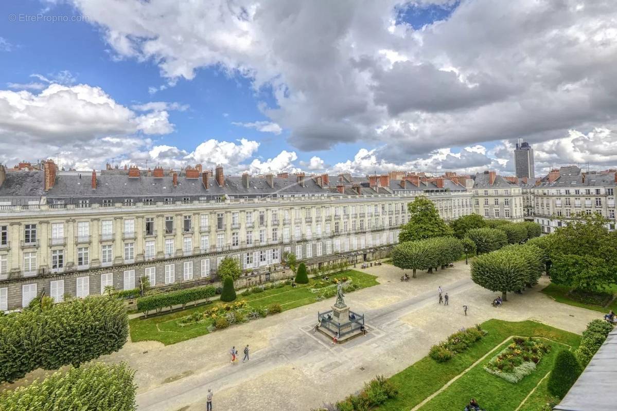 Appartement à NANTES