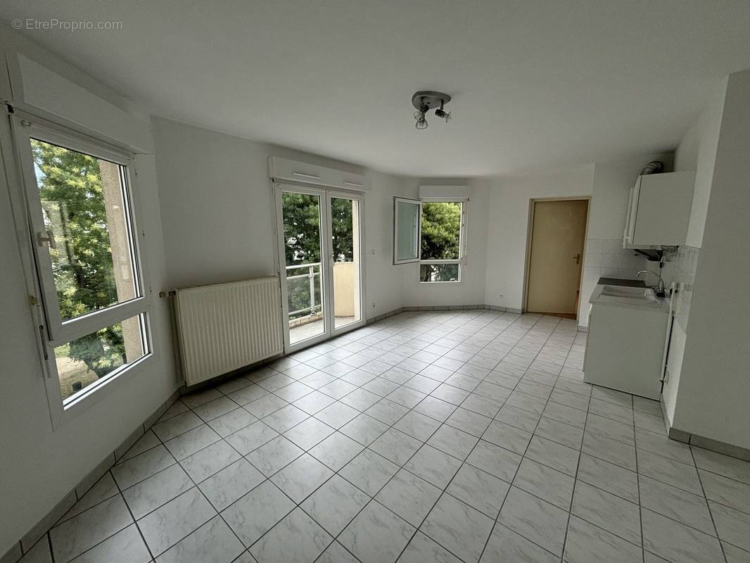 Appartement à CHAMBERY