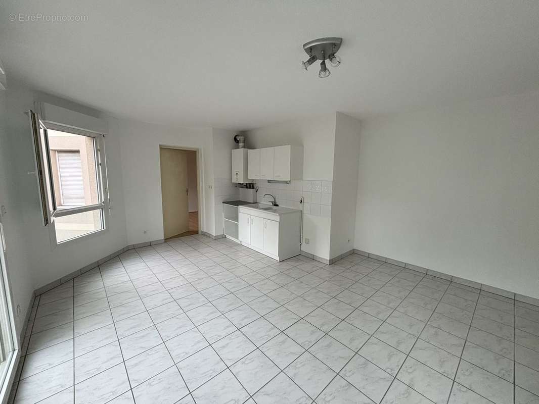 Appartement à CHAMBERY