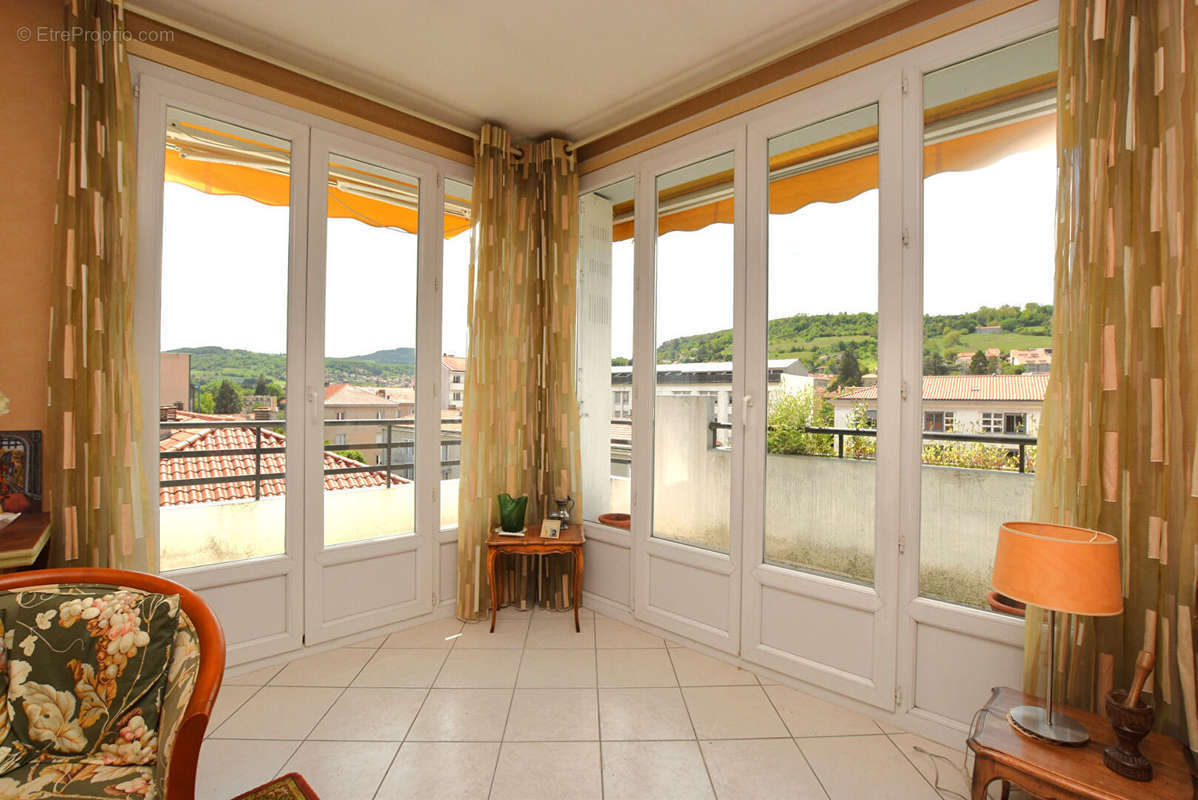 Appartement à LE PUY-EN-VELAY