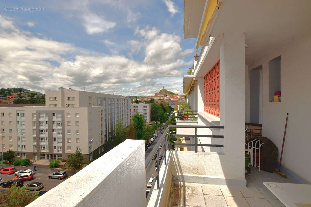 Appartement à LE PUY-EN-VELAY