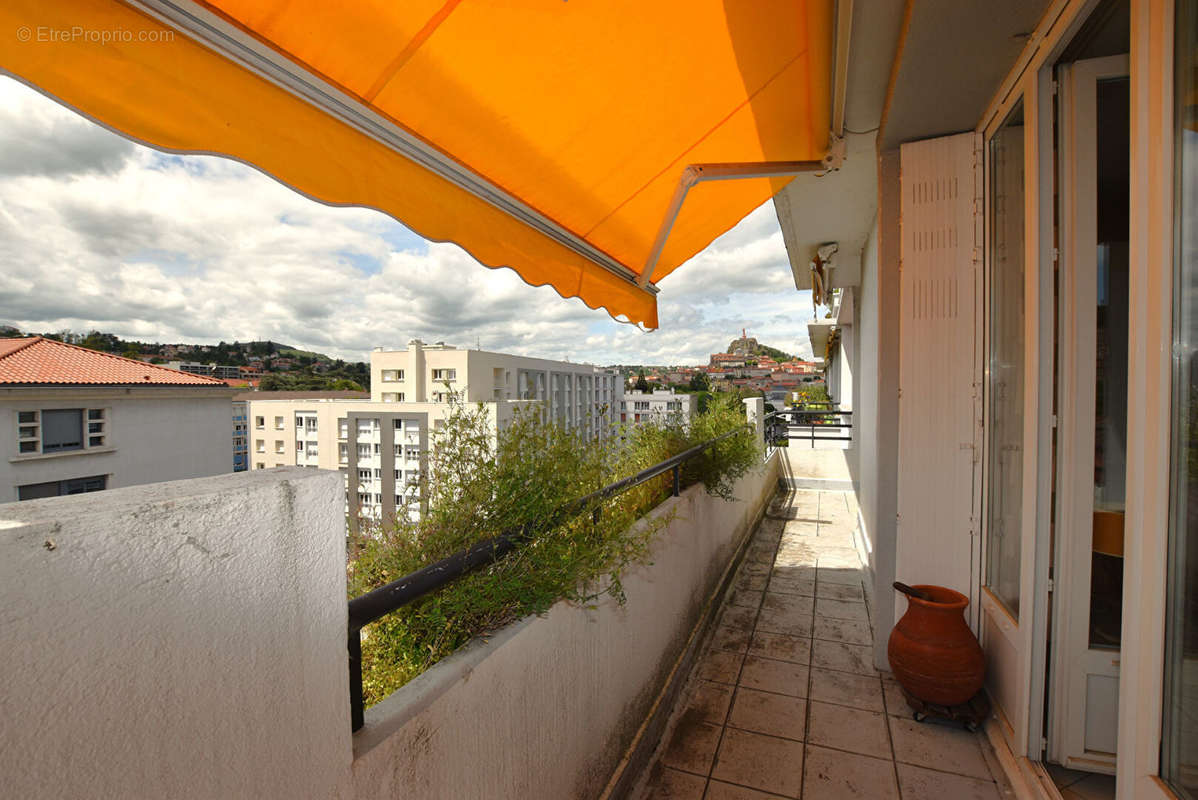 Appartement à LE PUY-EN-VELAY