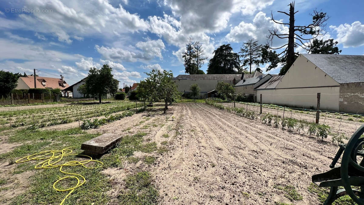 Maison à ROMORANTIN-LANTHENAY