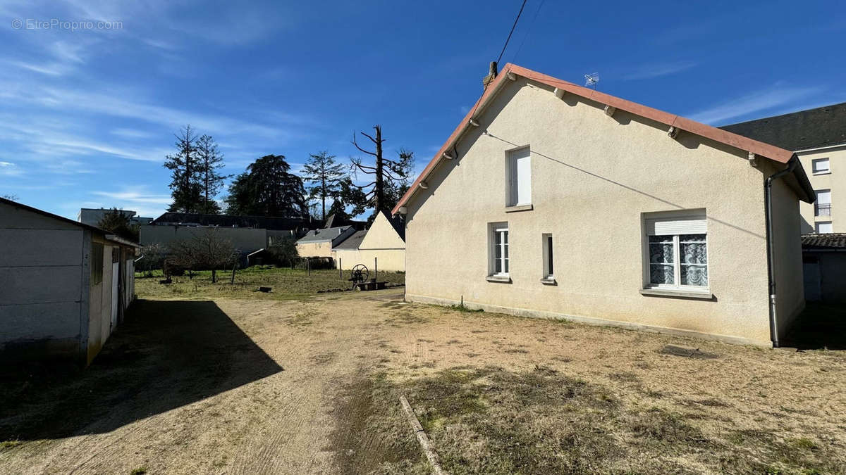 Maison à ROMORANTIN-LANTHENAY