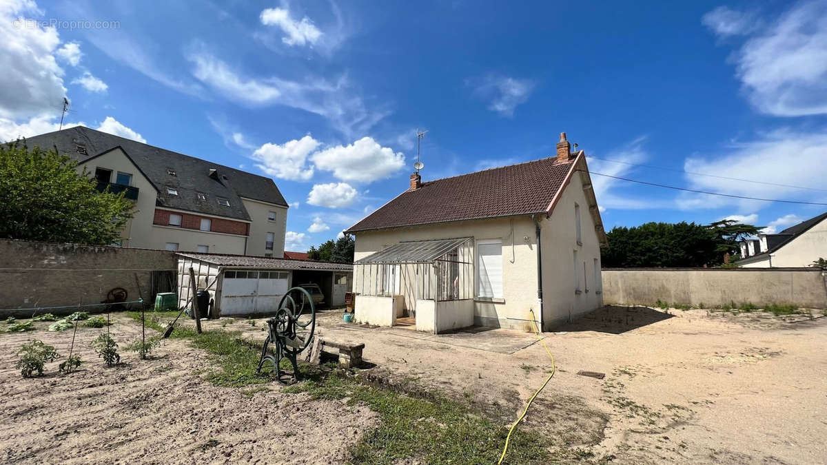 Maison à ROMORANTIN-LANTHENAY