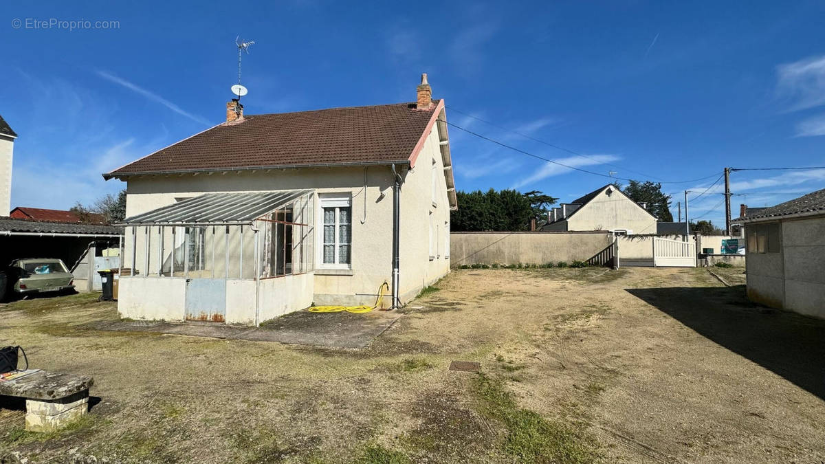 Maison à ROMORANTIN-LANTHENAY