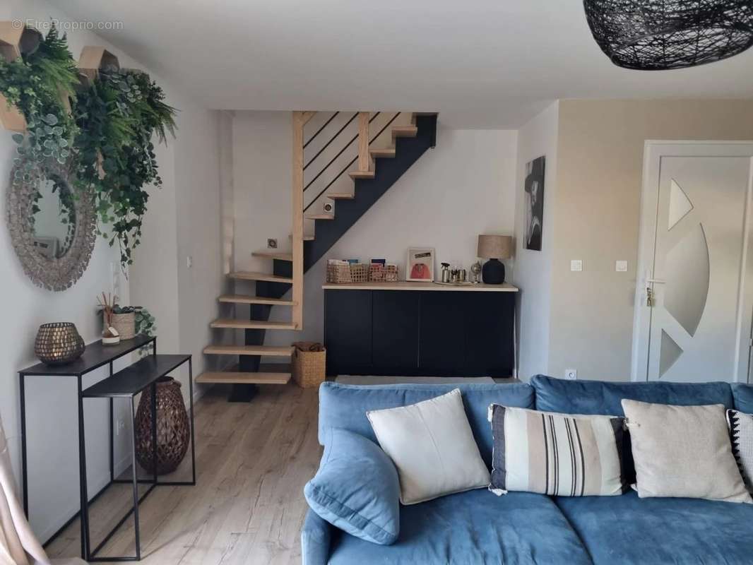 Appartement à EVREUX