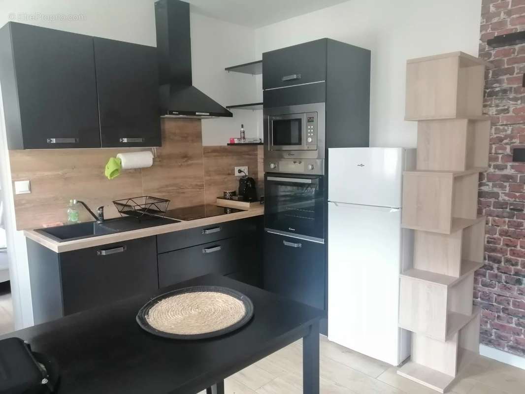 Appartement à EVREUX