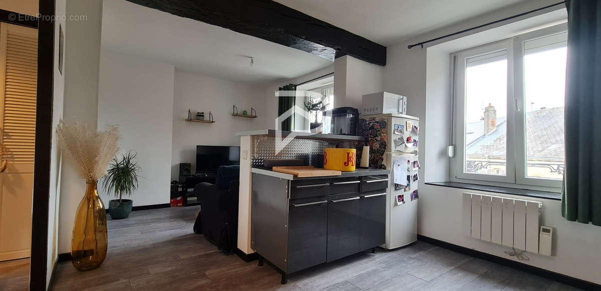 Appartement à SEDAN