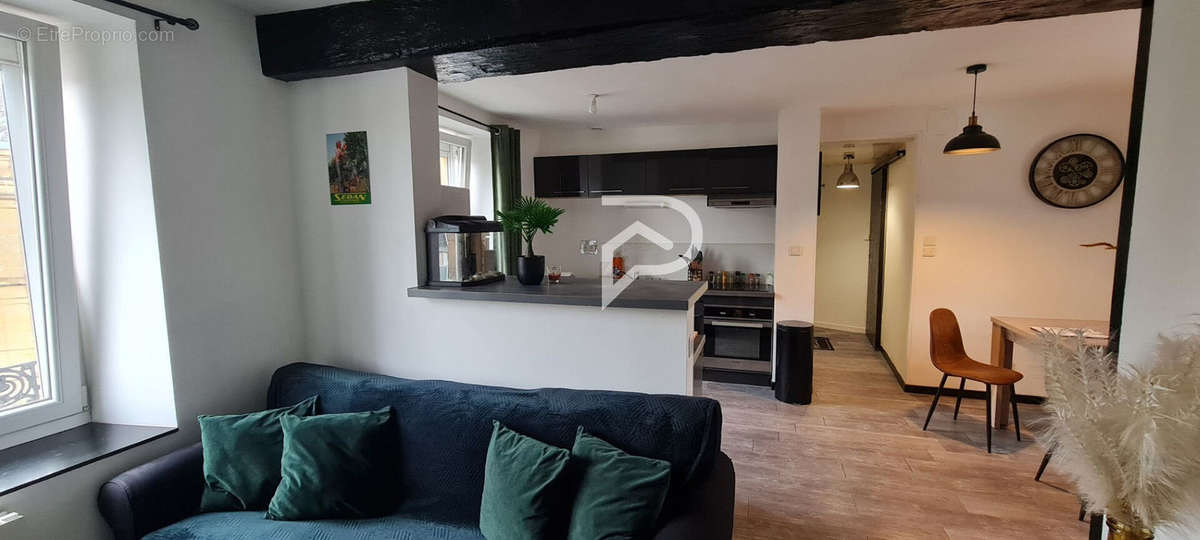 Appartement à SEDAN