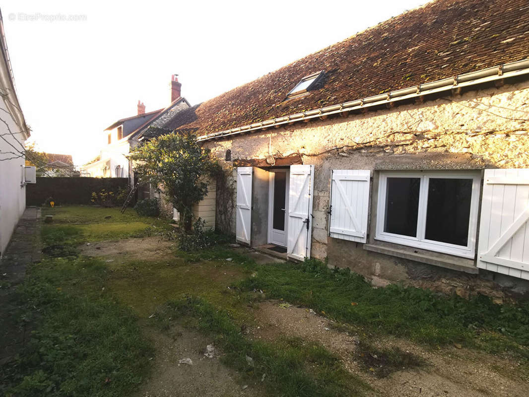 Maison à ATHEE-SUR-CHER