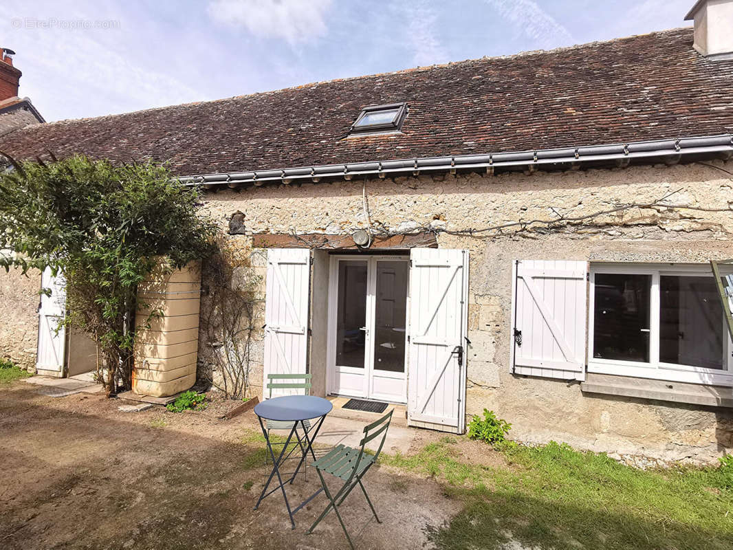 Maison à ATHEE-SUR-CHER