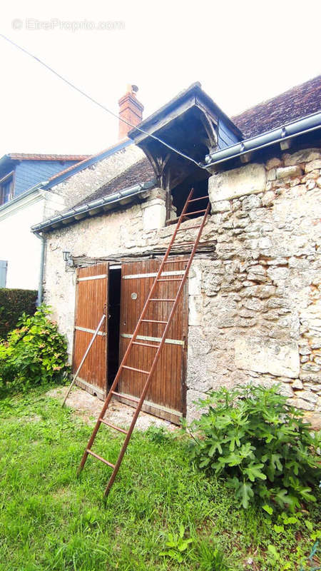 Maison à ATHEE-SUR-CHER