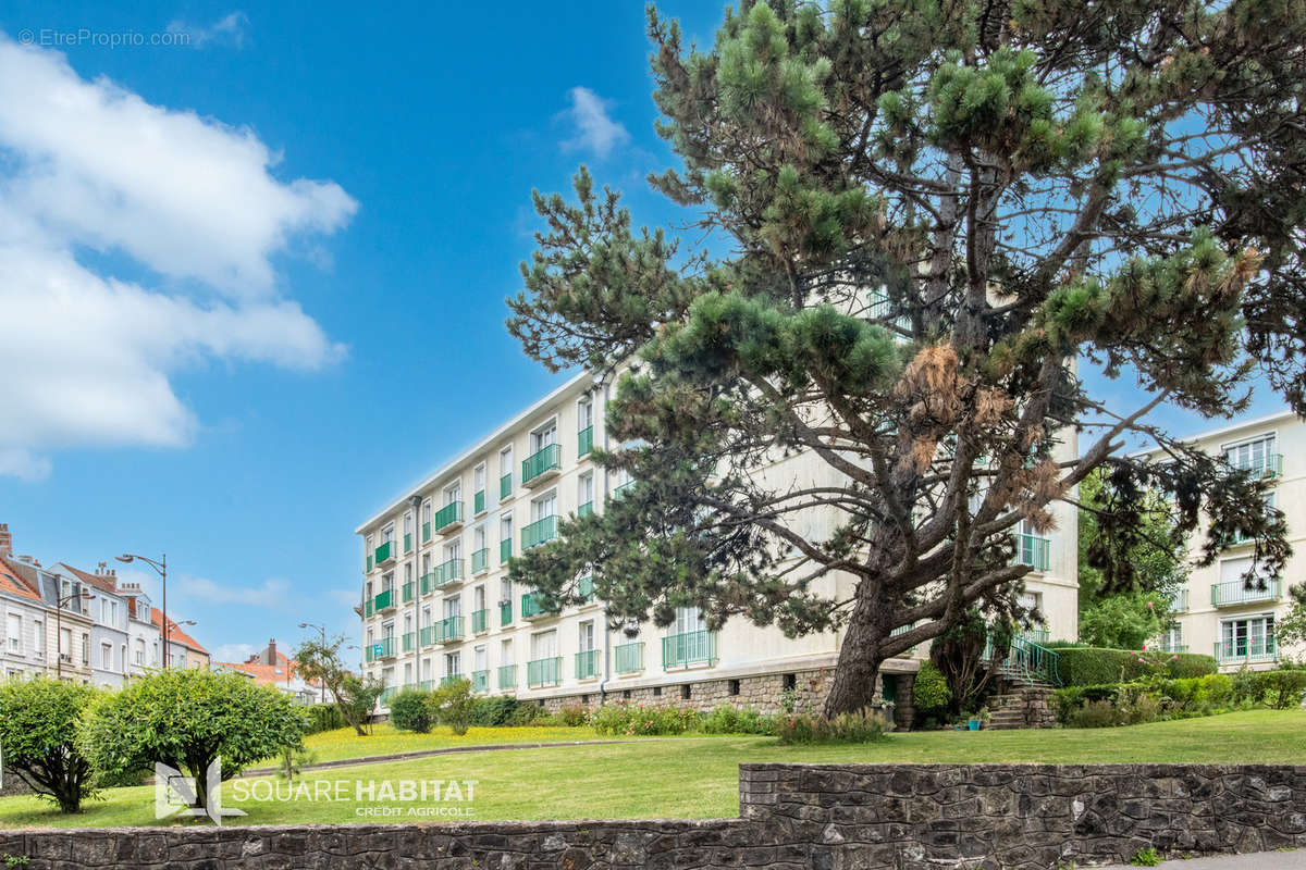 Appartement à BOULOGNE-SUR-MER