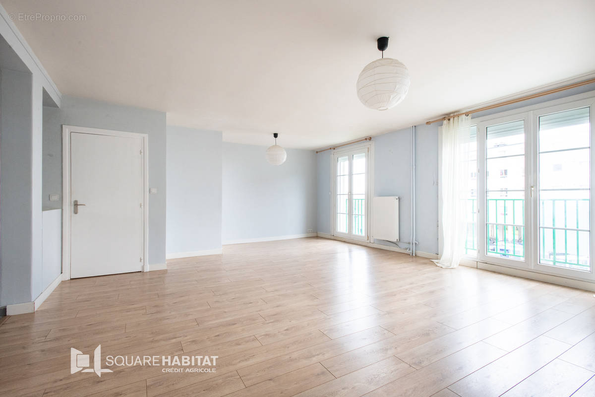 Appartement à BOULOGNE-SUR-MER