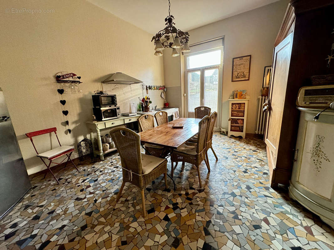 Appartement à LUXEUIL-LES-BAINS