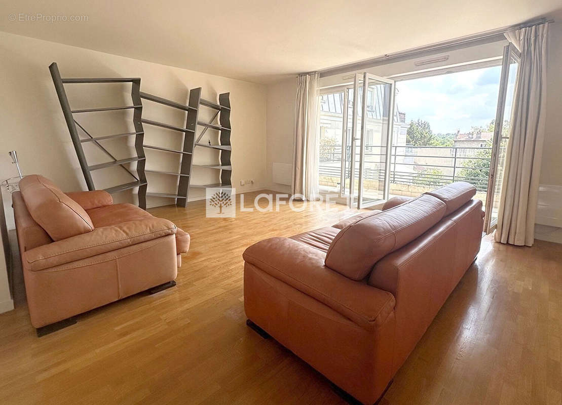 Appartement à SAINT-CLOUD