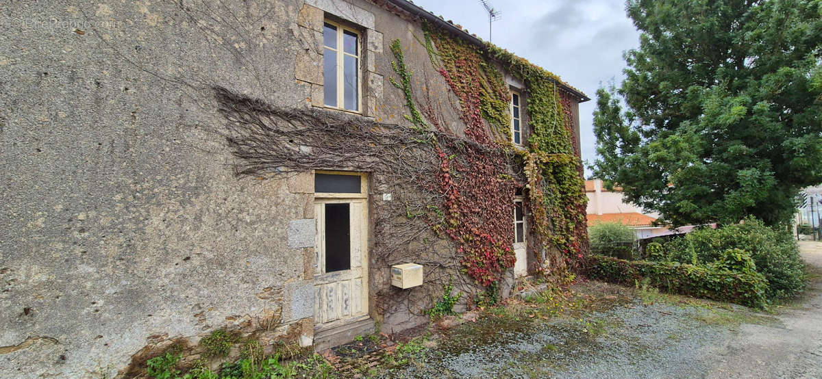 Maison à CHAUCHE