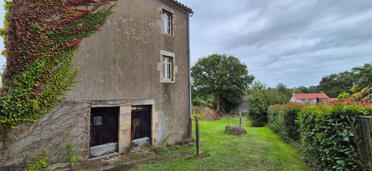 Maison à CHAUCHE