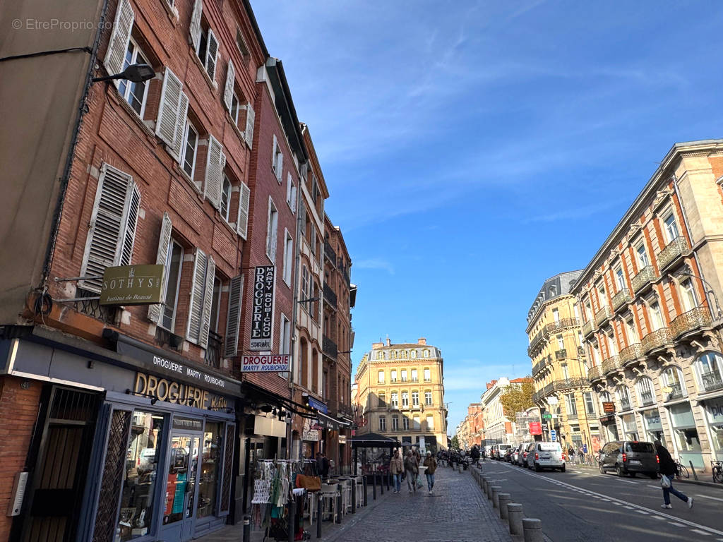 Appartement à TOULOUSE