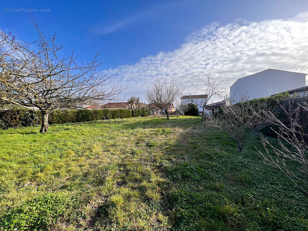 Terrain à FOURAS