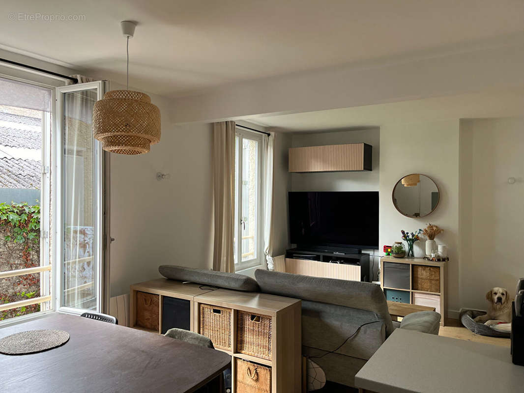 Appartement à BOULOGNE-BILLANCOURT