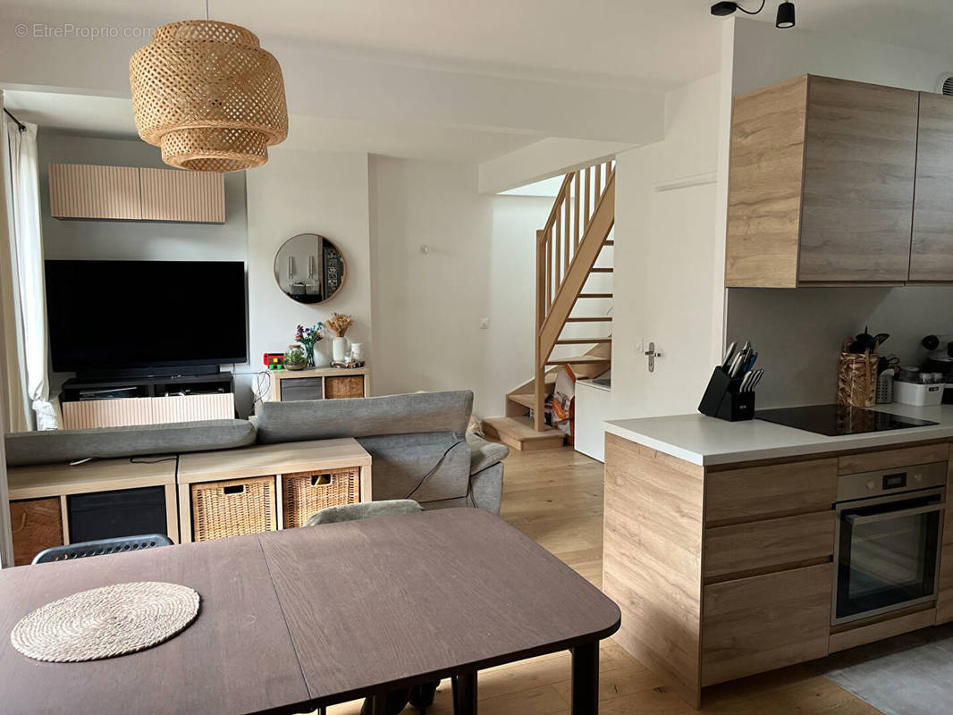 Appartement à BOULOGNE-BILLANCOURT