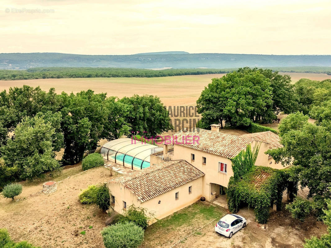 A vendre, à acheter, maison, villa, Gorges du Verdon, 83630 Régusse - Maison à REGUSSE