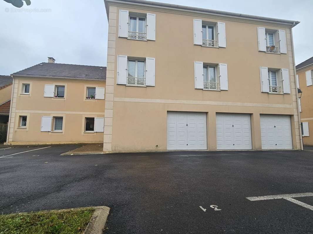 Appartement à ANNET-SUR-MARNE