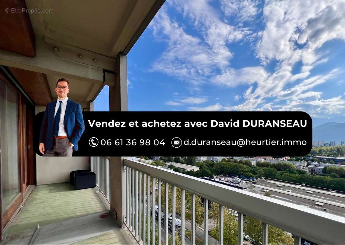 Appartement à GRENOBLE