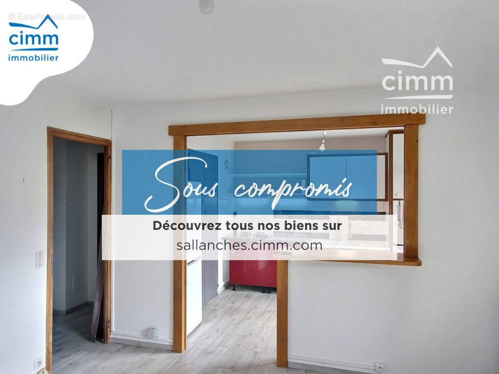 Appartement à DOMANCY