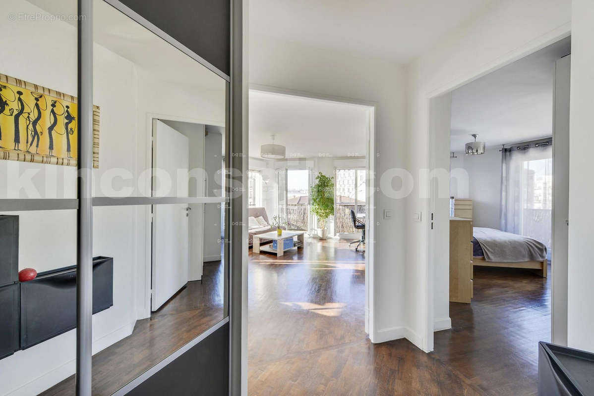 Appartement à COLOMBES