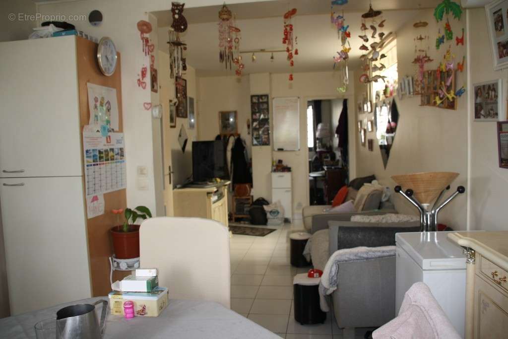 Appartement à MELUN