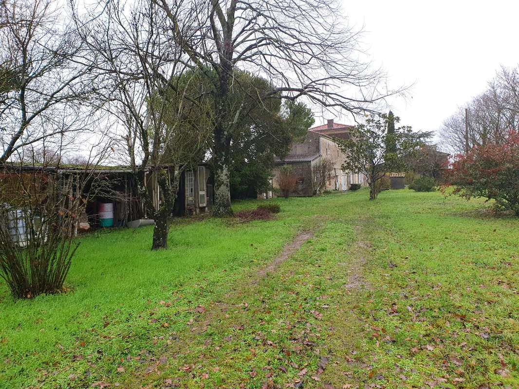 Maison à VERGNE