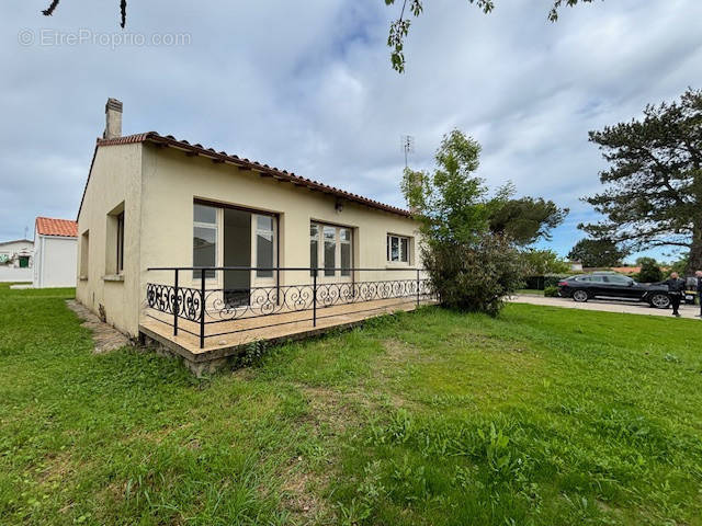 Maison à MESCHERS-SUR-GIRONDE